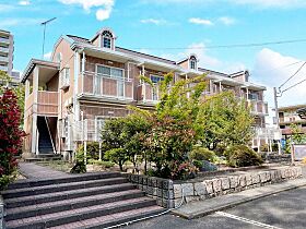 岡山県岡山市北区学南町3丁目（賃貸アパート1R・1階・27.08㎡） その1