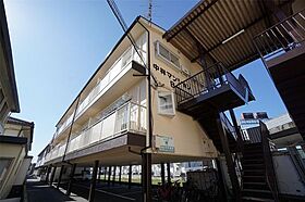 岡山県倉敷市中庄（賃貸マンション1K・2階・28.00㎡） その1