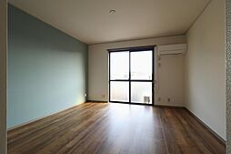 バス 西署前下車 徒歩9分の賃貸アパート 2階ワンルームのリビング/ダイニング