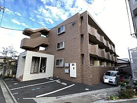 岡山県岡山市北区広瀬町（賃貸マンション1K・3階・30.11㎡） その1