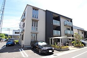 岡山県岡山市中区竹田（賃貸マンション1LDK・2階・40.64㎡） その1