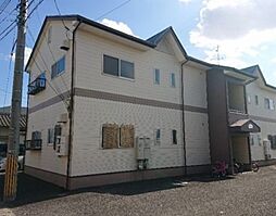 JR山陽本線 高島駅 徒歩14分の賃貸アパート