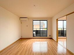 JR赤穂線 大多羅駅 徒歩21分の賃貸アパート 2階2LDKのリビング/ダイニング