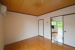 コーポ本水 1階1Kのリビング/ダイニング