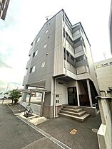 岡山県岡山市北区津島南2丁目（賃貸マンション1K・3階・31.39㎡） その1