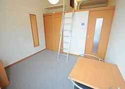 レオパレス大田南館 2階1Kのリビング/ダイニング