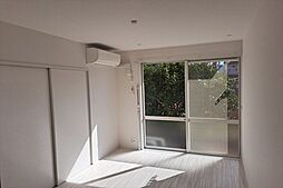 グリーンハウス 1階2DKのリビング/ダイニング