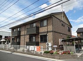 岡山県岡山市南区泉田1丁目（賃貸アパート1R・2階・35.96㎡） その1