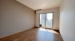 JR宇野線 大元駅 徒歩5分の賃貸マンション 4階1Kのリビング/ダイニング