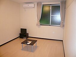 レオネクストグランドール門脇 2階1Kのリビング/ダイニング