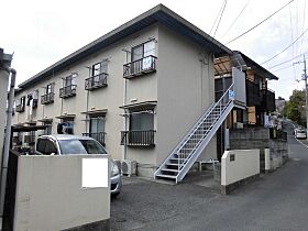 岡山県岡山市北区津島東2丁目（賃貸アパート1K・2階・17.00㎡） その1