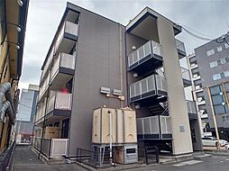 岡山電気軌道清輝橋線 清輝橋駅 徒歩5分