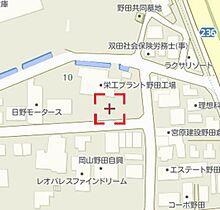 岡山県岡山市北区野田4丁目（賃貸アパート1LDK・2階・45.26㎡） その7