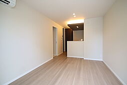 JR津山線 法界院駅 徒歩7分の賃貸マンション 1階1LDKのリビング/ダイニング