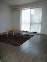 バス 福居2丁目下車 徒歩1分の賃貸アパート 1階1Kのリビング/ダイニング