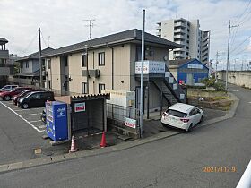 岡山県岡山市中区西川原（賃貸アパート1K・1階・20.65㎡） その14