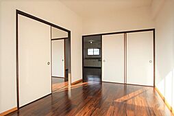 アルファさくら 3階2LDKのリビング/ダイニング