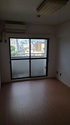 JR宇野線 大元駅 徒歩15分の賃貸マンション 8階ワンルームのリビング/ダイニング