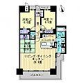 アルファスマート岡山医大南8階14.0万円