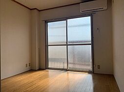 ハイツユタカ 3階1Kのリビング/ダイニング