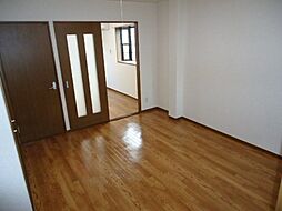 シエル 2階2LDKのリビング/ダイニング