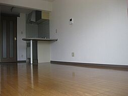 JR吉備線 備前三門駅 徒歩5分の賃貸マンション 1階ワンルームのリビング/ダイニング