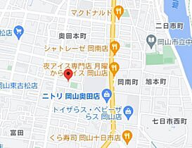 岡山県岡山市北区奥田2丁目（賃貸アパート1K・1階・19.87㎡） その13