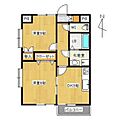 キャッスル絵図町1階6.0万円