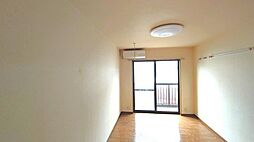 ピアサンライズ　A棟 1階1Kのリビング/ダイニング