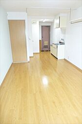 AllureIII 1階ワンルームのリビング/ダイニング