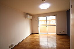 リトルハイム長岡61号館 1階1Kのリビング/ダイニング