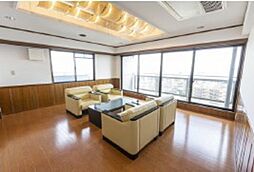 アルバ鹿田町 11階2SLDKのリビング/ダイニング