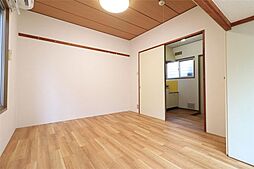 南方ハイツ 1階1Kのリビング/ダイニング