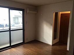 エスペランサ 2階1Kのリビング/ダイニング