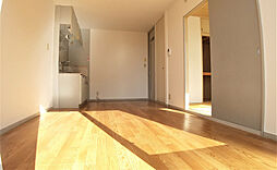 サンビレッジ竜之口E 2階2DKのリビング/ダイニング