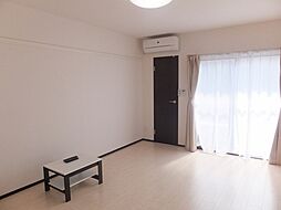 クレイノこもれび 2階1Kのリビング/ダイニング