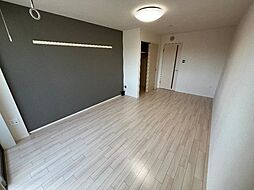 スカイコート 2階1Kのリビング/ダイニング