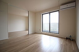 グランソレイユ浜 2階2LDKのリビング/ダイニング