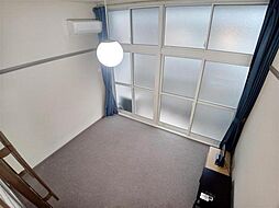 レオパレスソレーユ青江第一 2階1Kのリビング/ダイニング