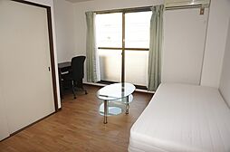 ホワイトメゾン学南2号棟 3階1Kのリビング/ダイニング