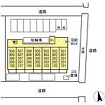 岡山県岡山市北区東古松5丁目（賃貸マンション1K・2階・26.87㎡） その19