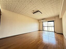 パル98 4階1Kのリビング/ダイニング