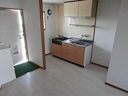 シティハイツ妹尾駅南 2階2DKのリビング/ダイニング