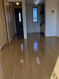 メゾン・アンジュ　A棟 2階1LDKのリビング/ダイニング