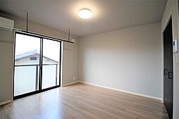 コーポレーヴ雄町 2階1Kのリビング/ダイニング