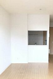 ファミール　Ａ棟 1階2LDKのリビング/ダイニング