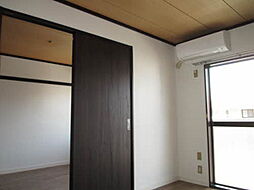 パークハイツ　A棟 2階2DKのリビング/ダイニング