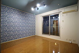 コーカサスB 1階1Kのリビング/ダイニング