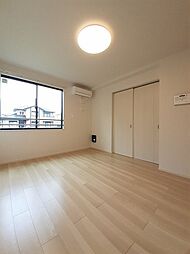 レトワール　あかいわ 2階1LDKのリビング/ダイニング