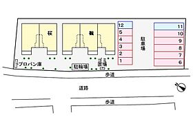 岡山県岡山市東区瀬戸町江尻（賃貸アパート1LDK・1階・45.77㎡） その15